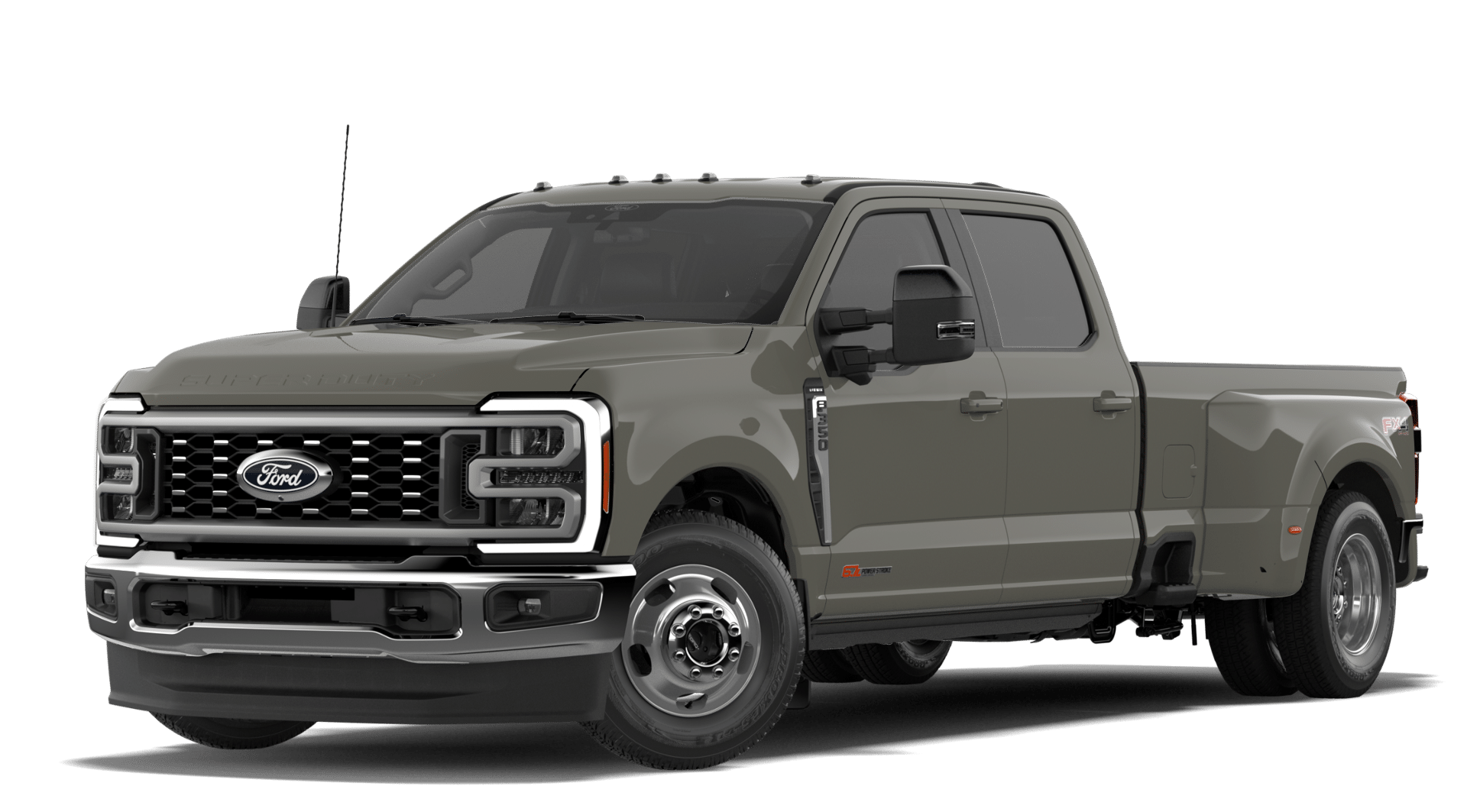 2027 Ford Super Duty® External Image 1